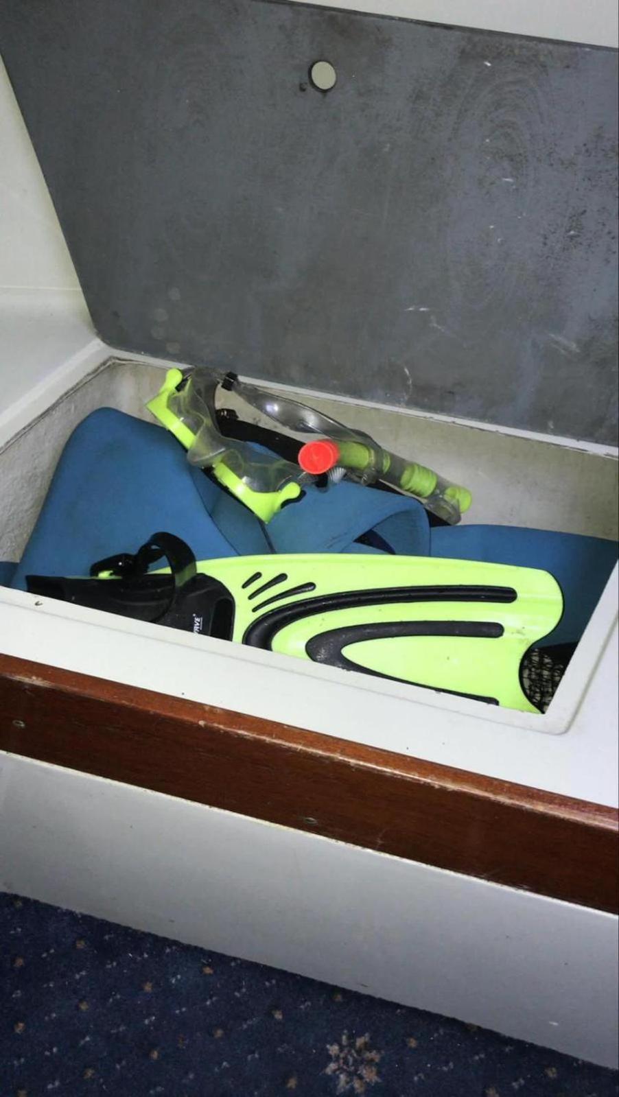 Yacht - Without Shower Hotel Bergen Exterior photo